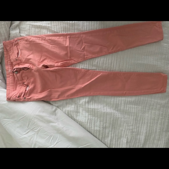 GAP Denim - GAP Jean Legging Pink sz 4